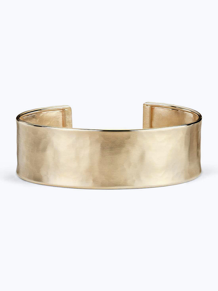 Satin Cuff Bracelet