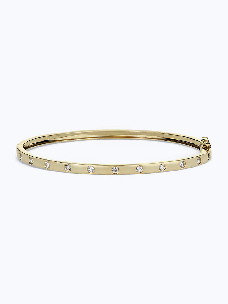 Diamond Bangle