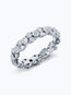 Garland Diamond Eternity Ring