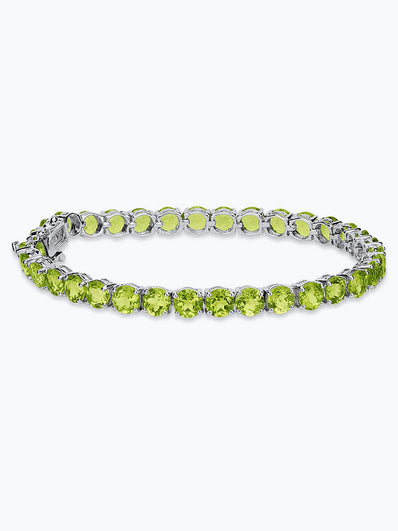 Peridot Bracelet