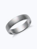 Matte Classic Wedding Ring