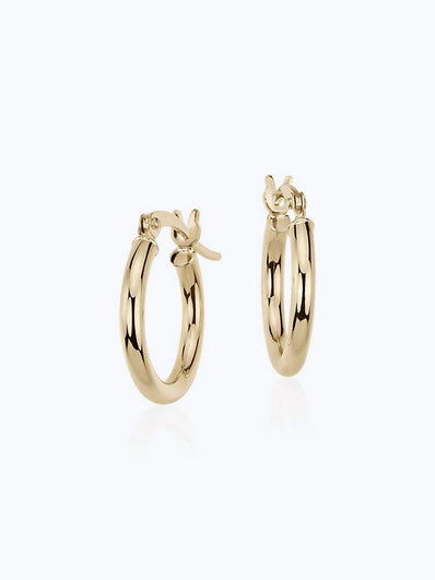 Small Hoop Earrings