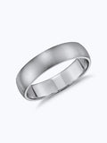 Matte Classic Wedding Ring
