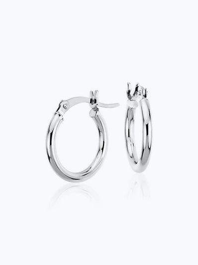 Small Hoop Earrings