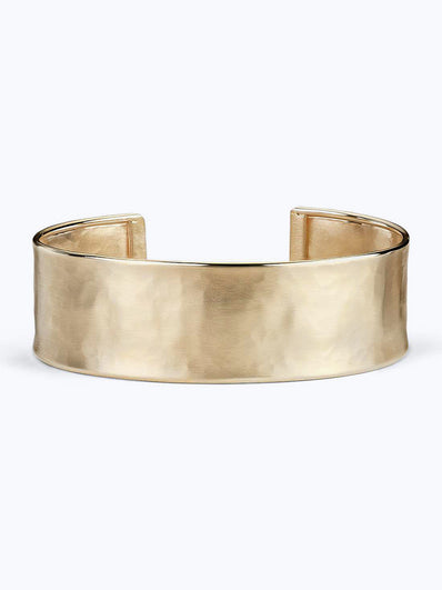 Satin Cuff Bracelet
