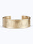 Satin Cuff Bracelet