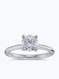 Carat Preset Petite Solitaire Engagement Ring
