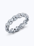 Garland Diamond Eternity Ring
