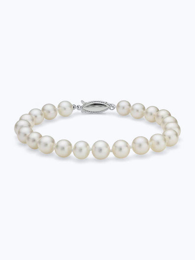 Freshwater Cultured Pearl Bracelet