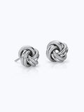 Trio Love Knot Earrings